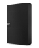 Seagate 2000GB (2TB) 2.5"" USB 3.0 Expansion Portable - Rescue Data Recovery - Black
